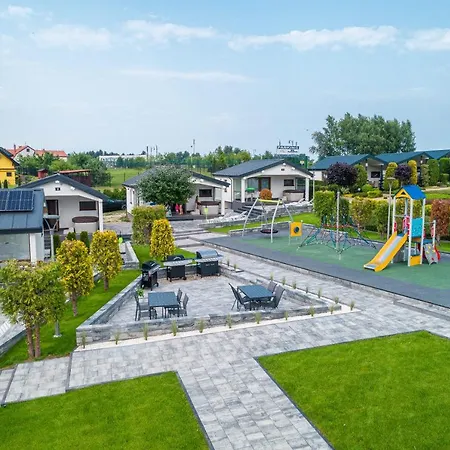 Duet Casa de Férias Jarosławiec