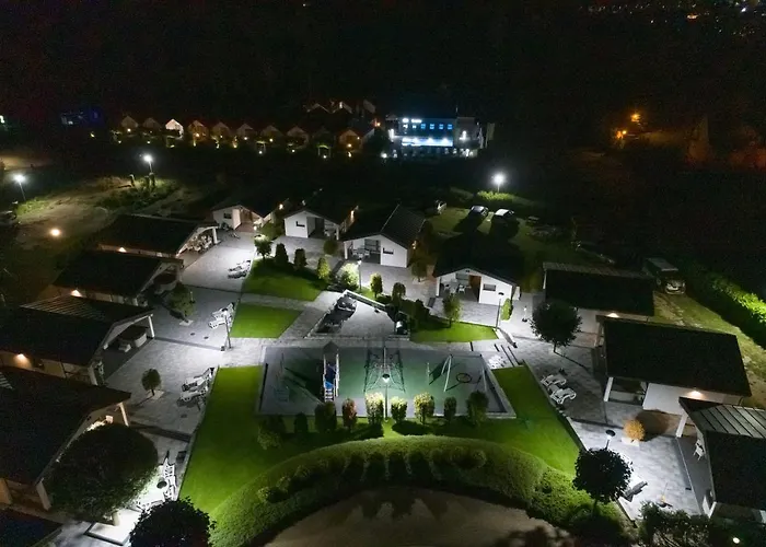 Hébergement de vacances Duet Jarosławiec