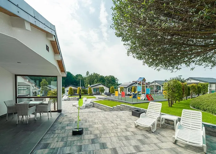 Duet Hébergement de vacances Jarosławiec