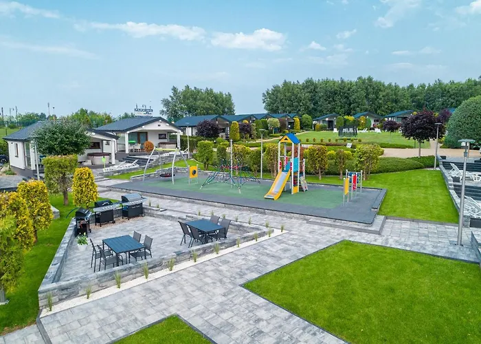 بيت للعطل Duet