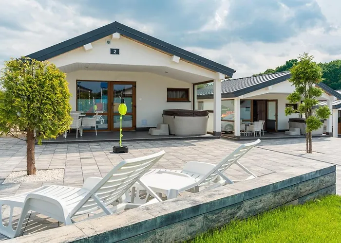 Hébergement de vacances Duet Jarosławiec