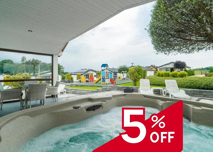 בית נופש Duet *