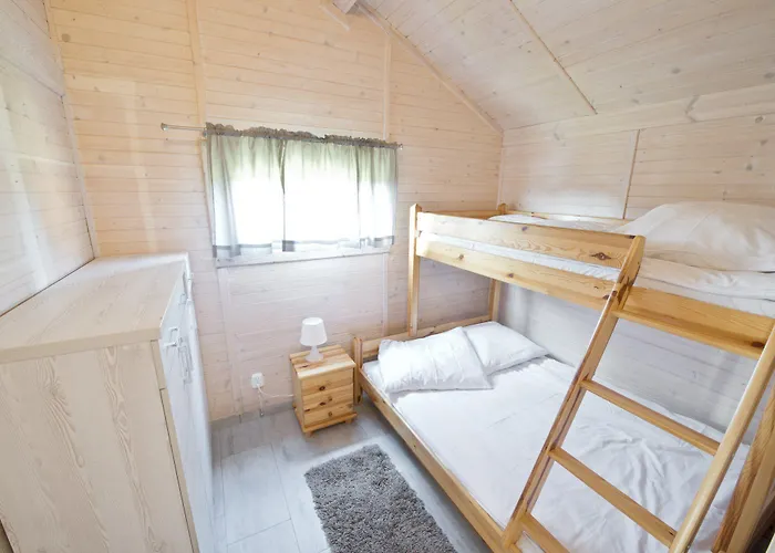 Duet Hébergement de vacances Jarosławiec