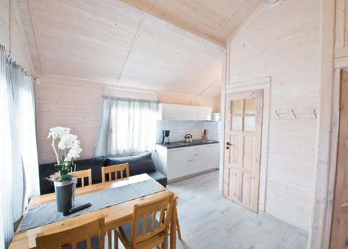 Hébergement de vacances Duet *